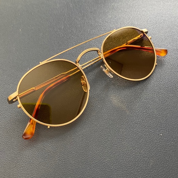 ray ban safari sunglasses